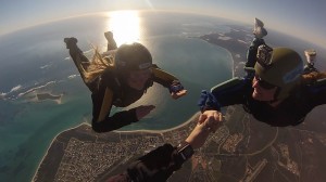 Solo skydiving Perth – with Skydive Jurien Bay