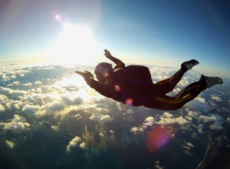 8,000 Feet Tandem Skydive
