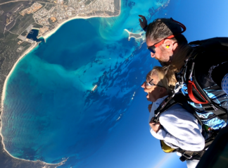 Video Capture your skydive experience