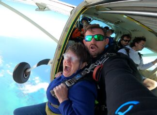 Video & Photos Capture your skydive experience