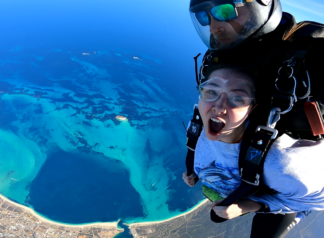 Video & Photos Capture your skydive experience
